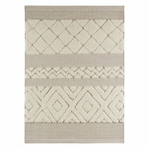 Krémovobiely koberec Mint Rugs Todra, 200 x 290 cm
