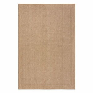 Vonkajší koberec v prírodnej farbe 200x290 cm Weave – Flair Rugs