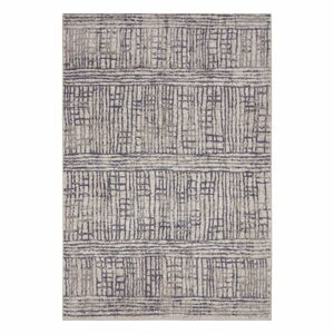 Sivý koberec 170x120 cm Terrain - Hanse Home