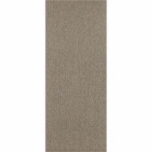 Hnedý koberec behúň 250x80 cm Bono™ - Narma
