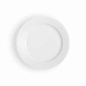 Biely porcelánový tanier Eva Solo Legio Nova, ø 22 cm