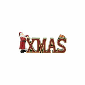 Vianočný dekoratívny nápis Villeroy & Boch Xmas