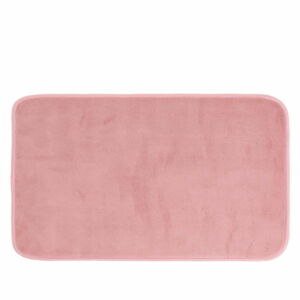 Ružová kúpeľňová predložka 45x75 cm Vitamine – douceur d'intérieur