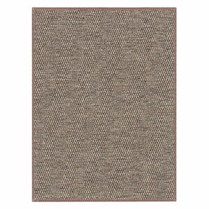 Hnedý koberec 80x60 cm Bono™ - Narma