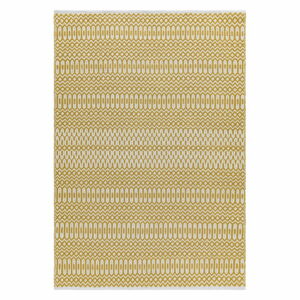 Bielo-žltý koberec Asiatic Carpets Halsey, 160 x 230 cm