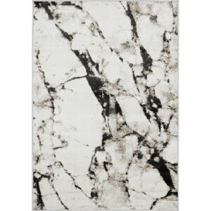 Biely koberec 133x190 cm Soft – FD