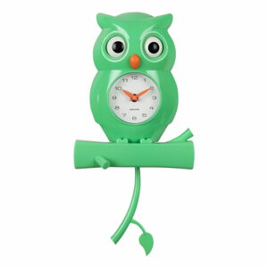 Detské hodiny Owl – Karlsson