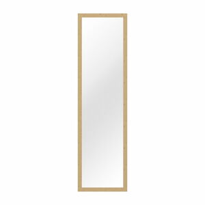 Zrkadlo na dvere 34x124 cm – Casa Selección