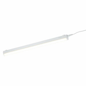 Biele LED nástenné svietidlo (dĺžka 51 cm) Ramon - Trio