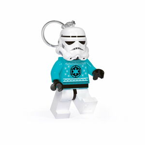 Bielo-modrá kľúčenka Star Wars - LEGO®