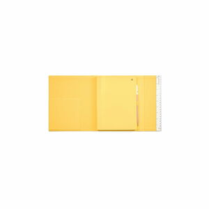 Zápisník 160 stránok Yellow 012 – Pantone