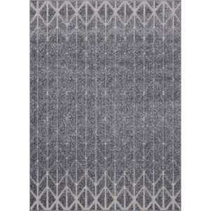 Sivý koberec 200x280 cm Hill – FD