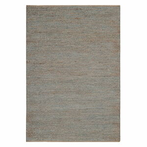 Svetlosivý ručne tkaný jutový koberec 200x300 cm Soumak – Asiatic Carpets