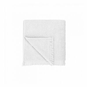 Biely bavlnený uterák 50x100 cm FRINO – Blomus