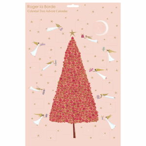 Adventný kalendár Celestial Tree - Roger la Borde