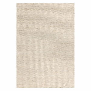 Krémovobiely ručne tkaný jutový koberec 200x290 cm Oakley – Asiatic Carpets