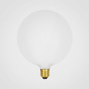 Teplá LED stmievateľná žiarovka E27, 8 W Sphere – tala