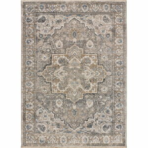 Sivý koberec Universal Saida, 80 x 150 cm