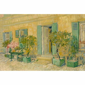 Obraz - reprodukcia 90x60 cm Vincent van Gogh – Fedkolor