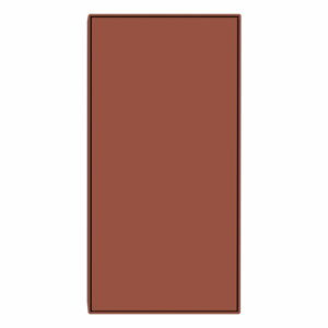 V tehlovej farbe závesná skrinka 46x91 cm Edge by Hammel – Hammel Furniture