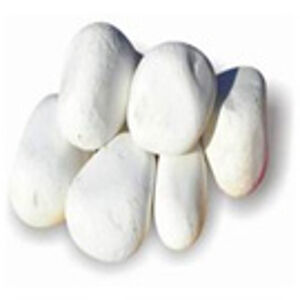 Granulati Zandobbio Okrasné kamene Thassos White 40/60 mm 20 kg