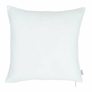 Biela obliečka na vankúš Mike & Co. NEW YORK Simple, 43 × 43 cm