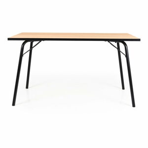 Jedálenský stôl Tenzo Flow, 80 x 140 cm