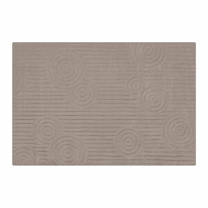 Hnedý koberec z viskózy 200x300 cm Uzu – Blomus