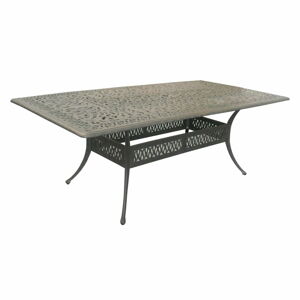 Záhradný jedálenský stôl 111.5x214 cm Amalfi – Hartman