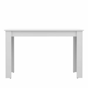 Biely jedálenský stôl 110x70 cm Nice - TemaHome