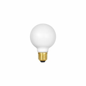 Teplá LED stmievateľná žiarovka E27, 6 W Sphere - tala