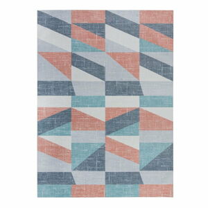 Prateľný koberec 120x170 cm MATCH LOLA GEO – Flair Rugs