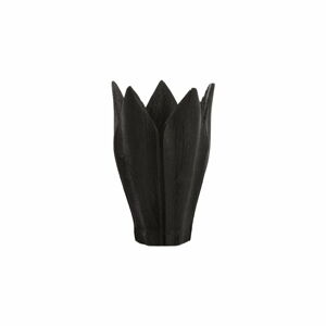 Čierna váza Tulpia – Light & Living