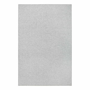 Sivý koberec BT Carpet Comfort, 200 x 290 cm