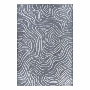 Sivý vonkajší koberec 155x230 cm – Elle Decoration