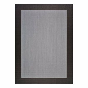 Sivý vonkajší koberec Universal Technic, 60 x 110 cm