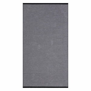 Sivý umývateľný koberec 180x120 cm Toowoomba - Vitaus