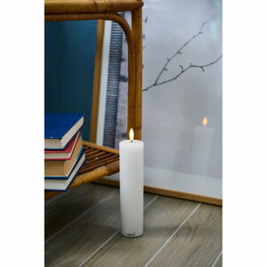 LED sviečka (výška  20 cm) Sille Exclusive – Sirius