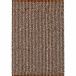 Hnedý vonkajší koberec 100x70 cm Neve - Narma