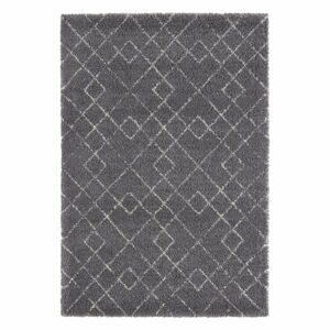 Sivý koberec Mint Rugs Archer, 120 x 170 cm