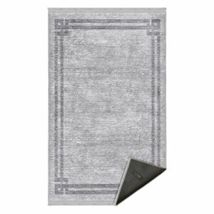 Svetlo šedý koberec 80x150 cm - Mila Home