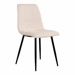 Krémovobiele jedálenské stoličky v súprave 2 ks Middelfart – House Nordic