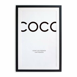 Plagát v ráme 30x40 cm Coco - Little Nice Things