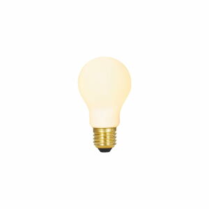 Teplá LED stmievateľná žiarovka E27, 6 W Globe - tala