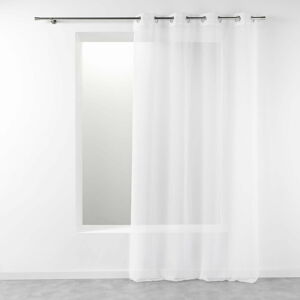 Biela záclona 140x240 cm Telma – douceur d'intérieur