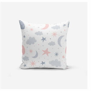 Detská obliečka na vankúš Moon - Minimalist Cushion Covers