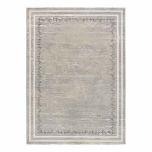 Svetlosivý koberec 240x330 cm Kem – Universal