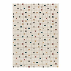 Krémovobiely koberec 240x330 cm Karisma – Universal