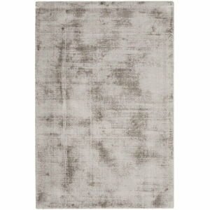 Sivý/hnedý koberec 180x120 cm Jane - Westwing Collection