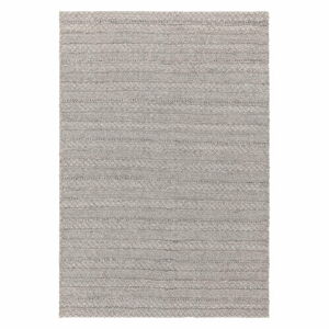 Sivý koberec Asiatic Carpets Grayson, 120 x 170 cm